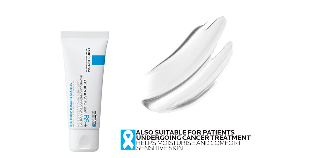LRP product cicaplast baume b5