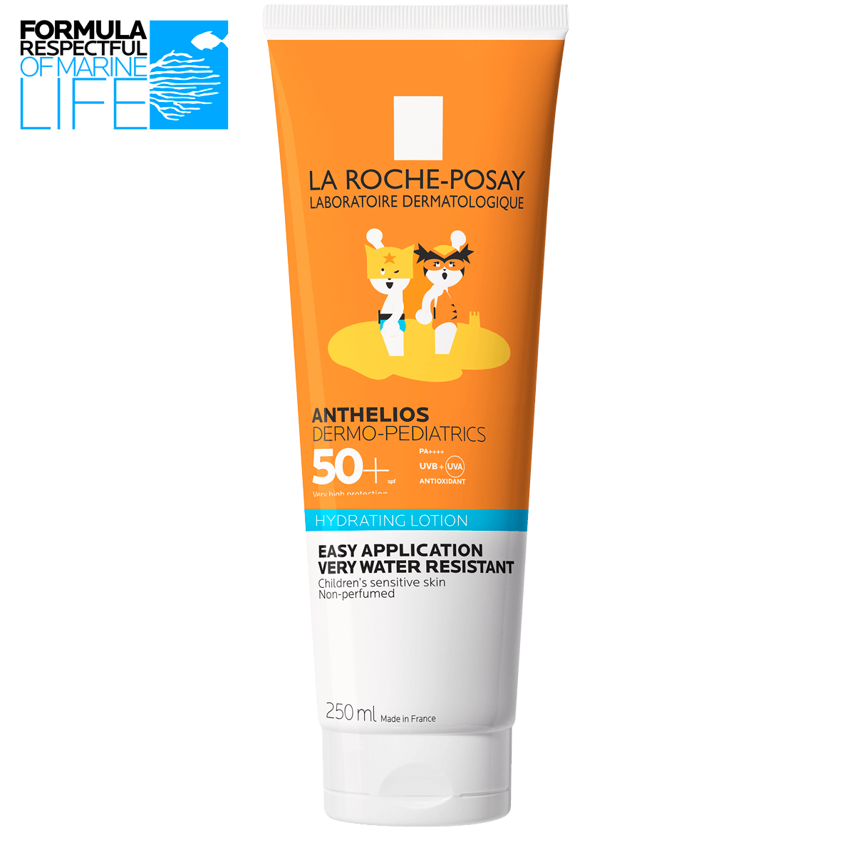 La Roche Posay Tuotesivu Aurinko Anthelios Dermo Pediatrics Spf50 pehmeä