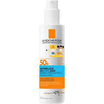 ANTHELIOS LAPSETAURINKOSUO-JASUIHKE SPF50+