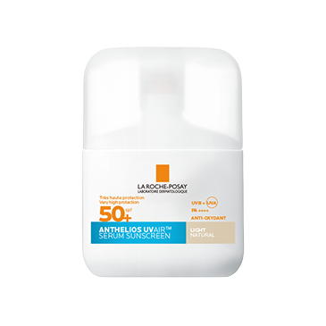 ANTHELIOS UVAIR TINTED LIGHT SPF50+