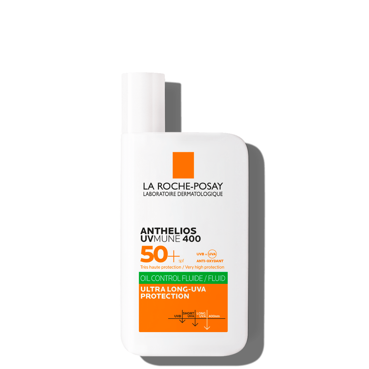 ANTHELIOS UVMUNE OIL CONTROL FLUID SPF50+