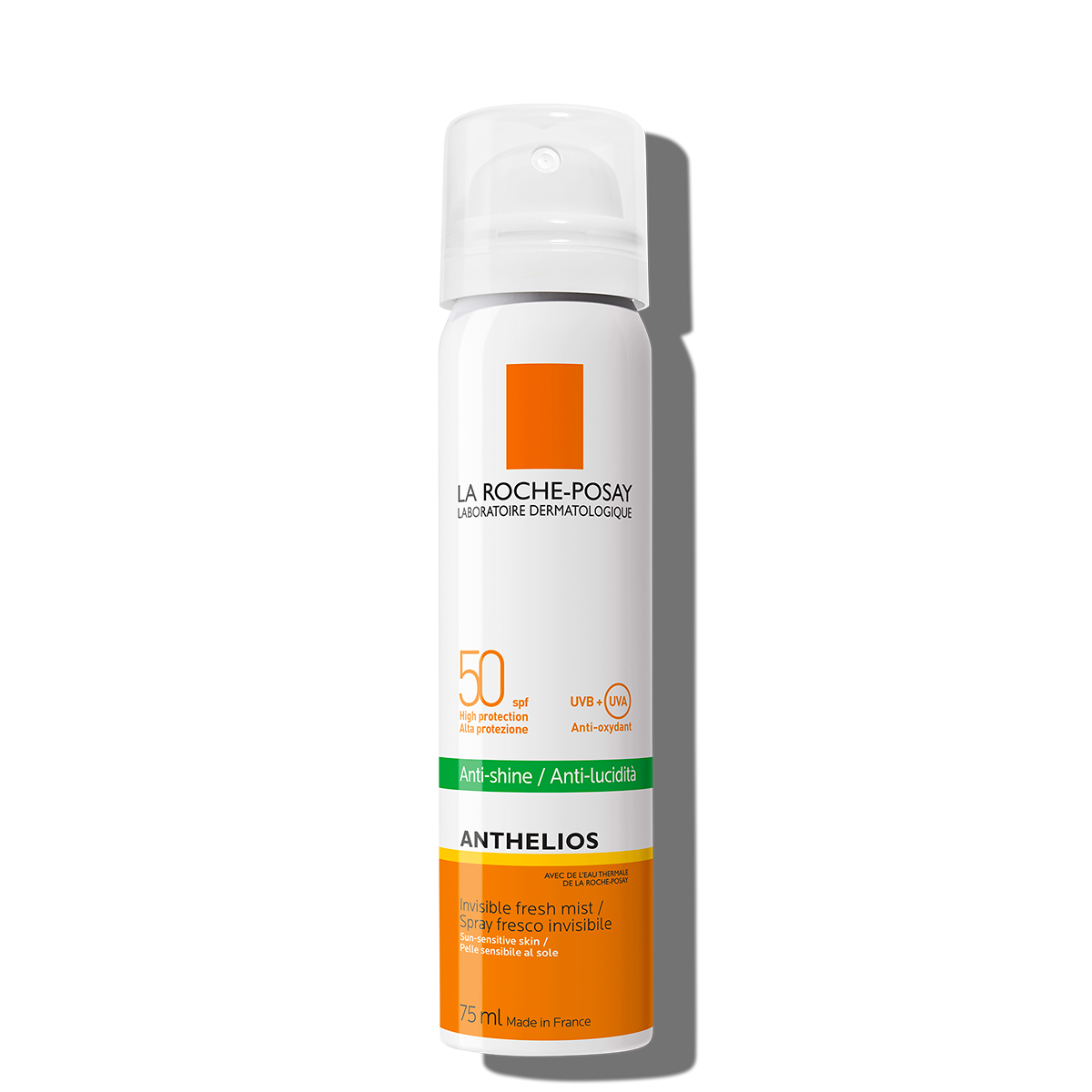 La Roche Posay Tuotesivu Aurinko Anthelios Mist Spf50 75ml 3337875549530
