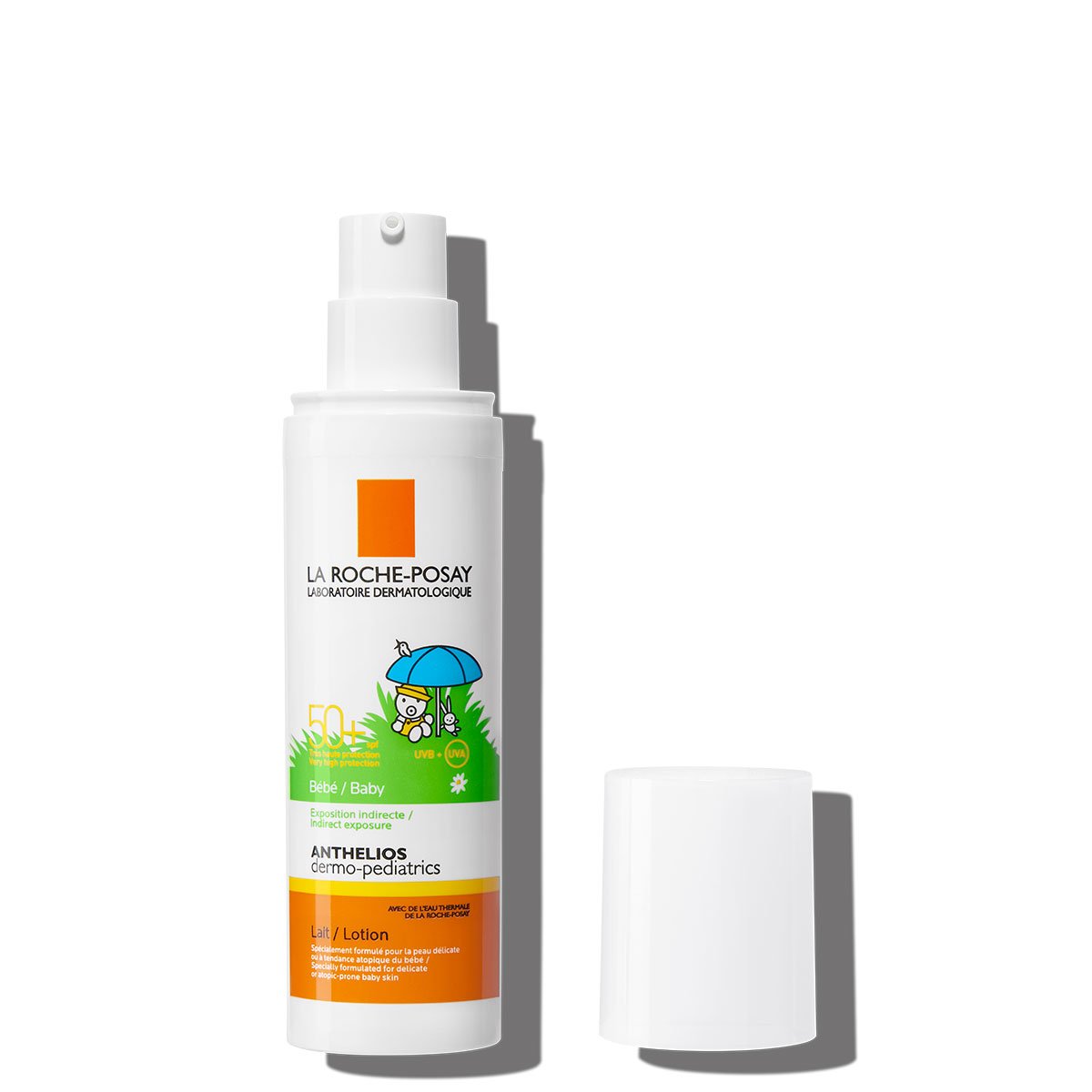 La Roche Posay Produktsida Sol Anthelios Dermo Pediatrics Spf50 50ml