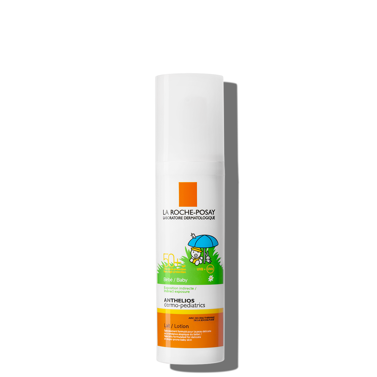 La Roche Posay Produktsida Sol Anthelios Dermo Pediatrics Spf50 50ml
