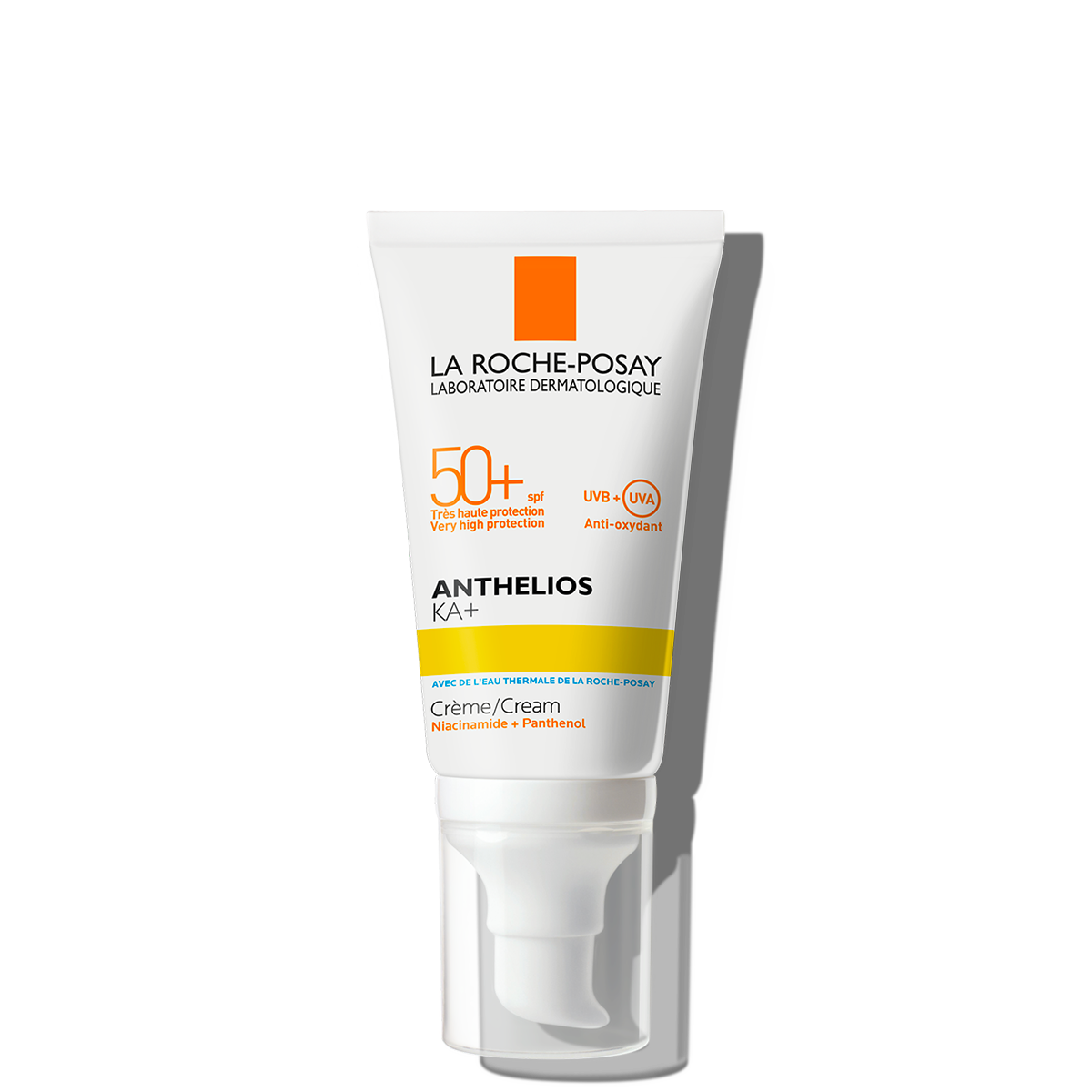 La Roche Posay Tuotesivu Aurinko Anthelios KA SPF50 50ml 3337875650786 F