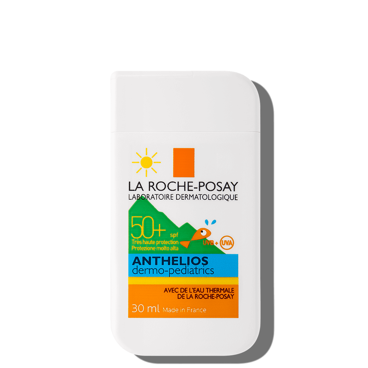La Roche Posay Tuotesivu Aurinko Anthelios Pocket Dermo Pediatrics Lotio