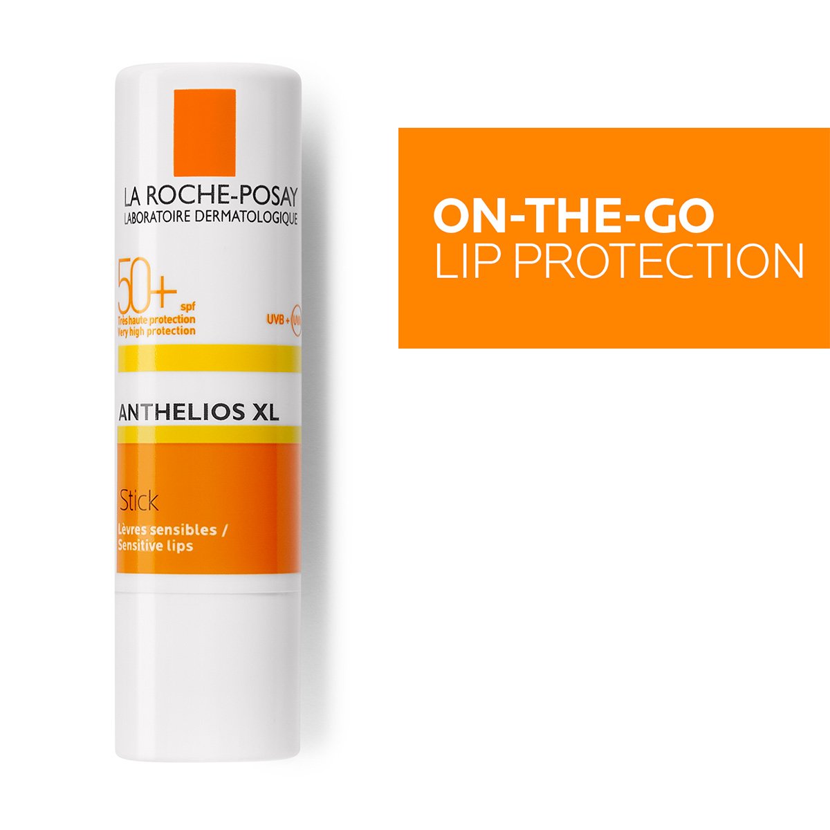 La Roche Posay ProduktSide Sol Anthelios XL Lips Stick Spf50 Sensitive