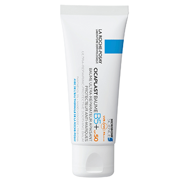 La Roche Posay ProductPage Damaged Cicaplast Baume B5 Spf50 40ml 3337875517300 Front