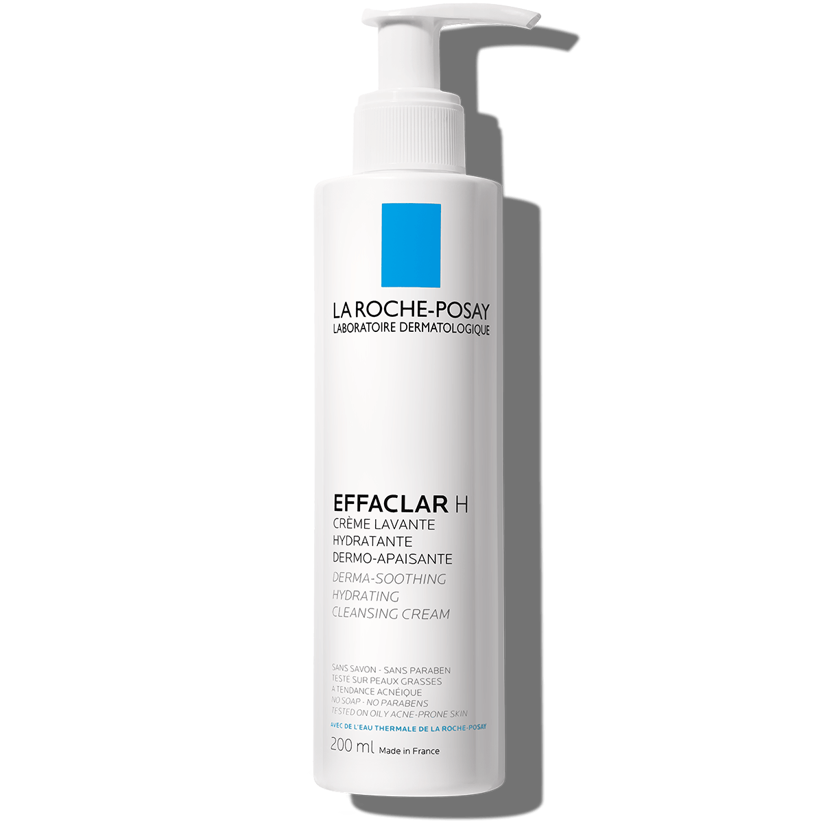 La Roche Posay Kasvojen puhdistustuote Effaclar H Cleansing Cream 200ml 33378753