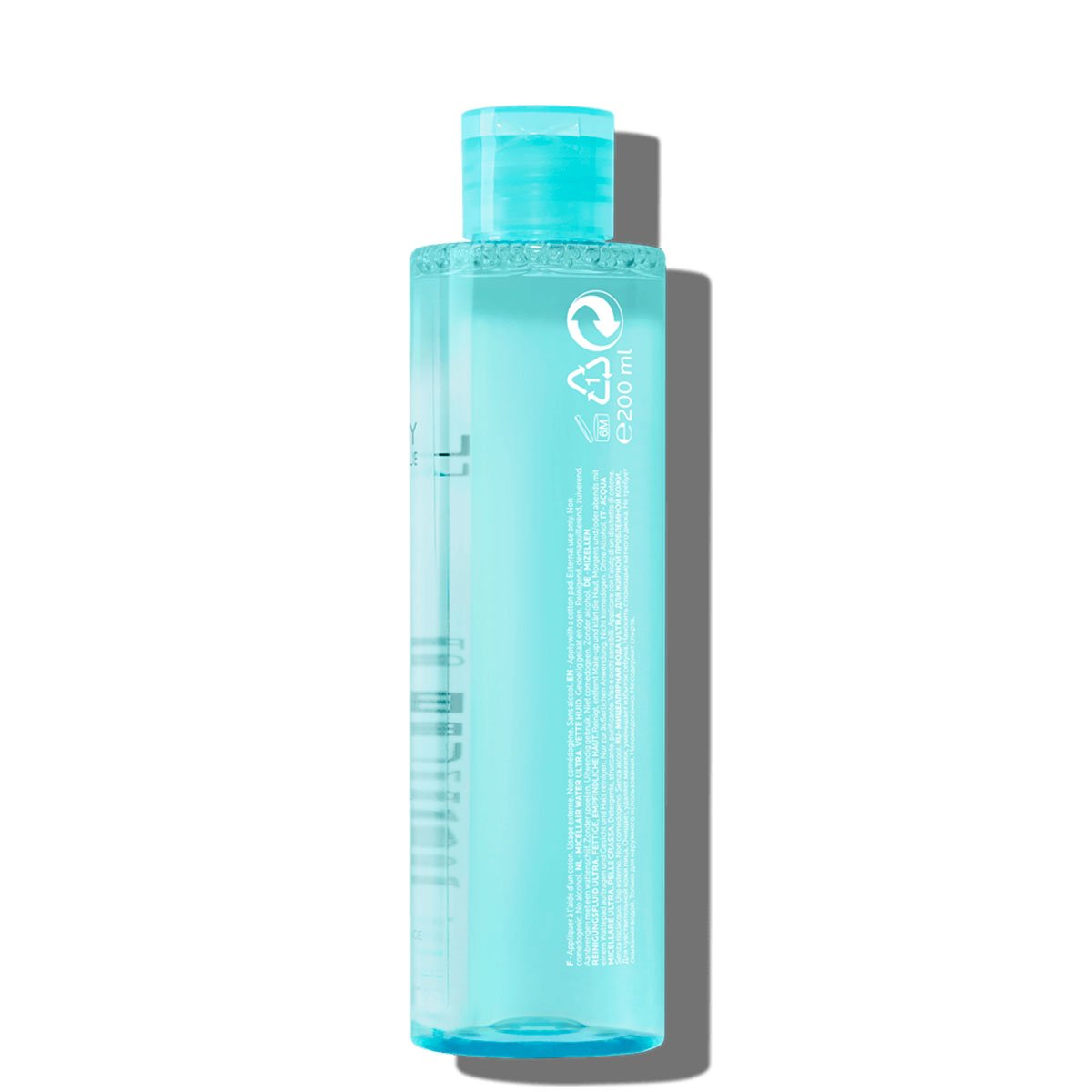 La Roche Posay Ansiktsrengöring Effaclar Micellar Water Ultra 200ml 34334