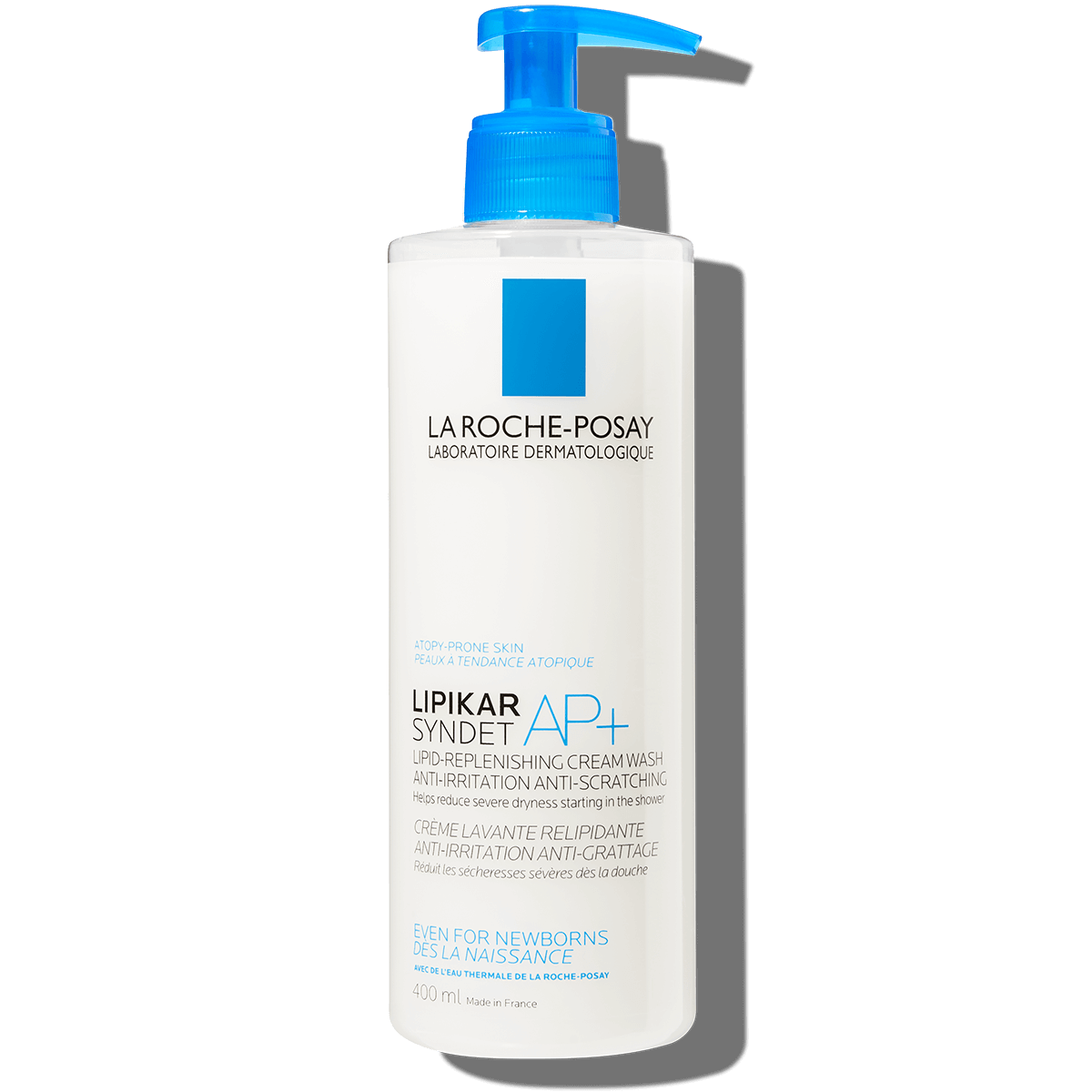 La Roche Posay ProduktSide Eksem Lipikar Syndet AP 400ml 333787553731