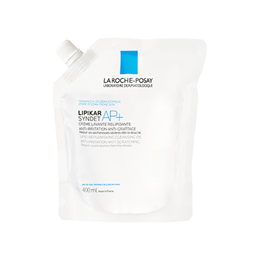 LaRochePosay-Produkt-Eksem-Lipikar-Eco-bevisst-Refill-SyndetAP-400ml-3337875735766-FSS