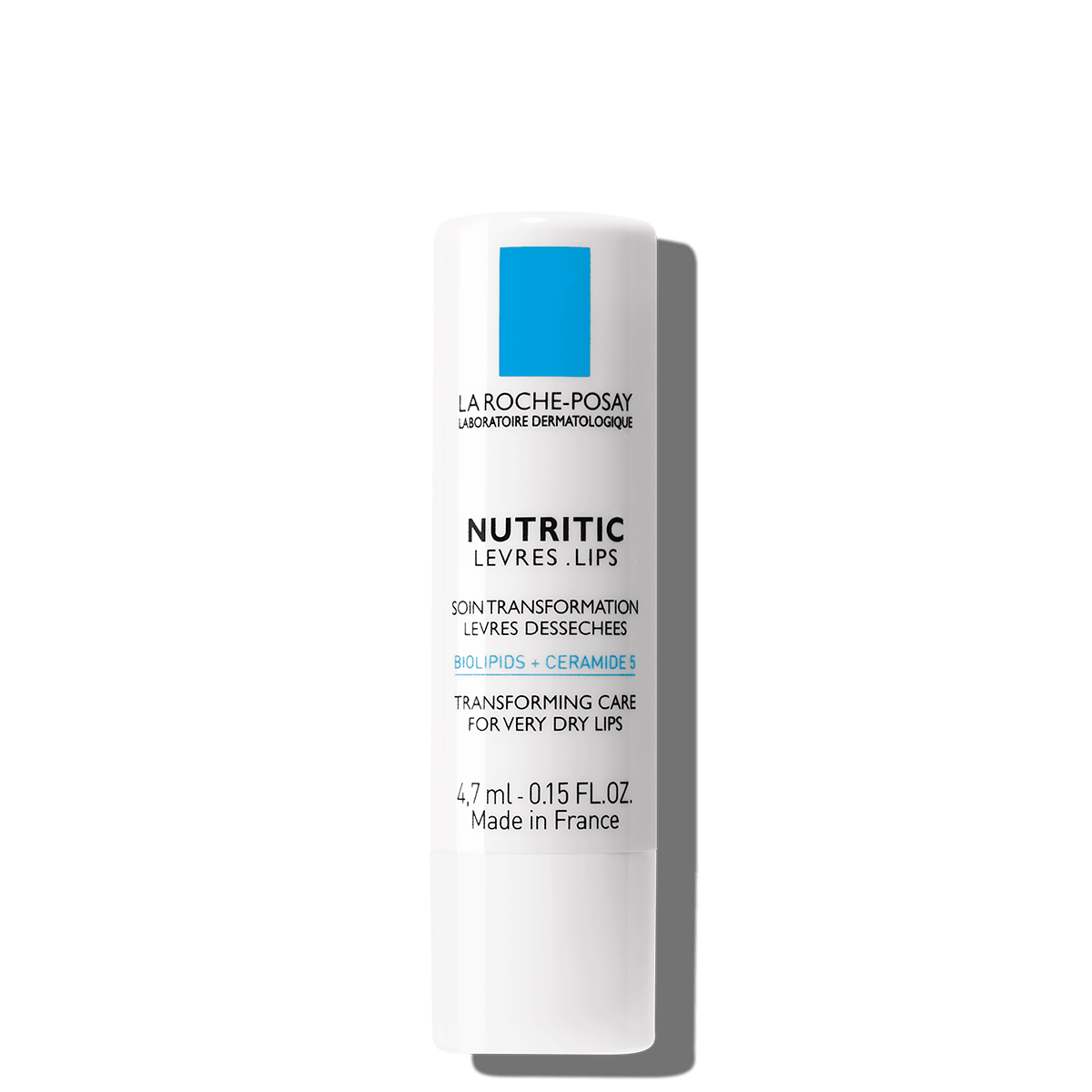 La Roche Posay ProduktSide Lip Balm Nutritic Lips Transforming Care Ve