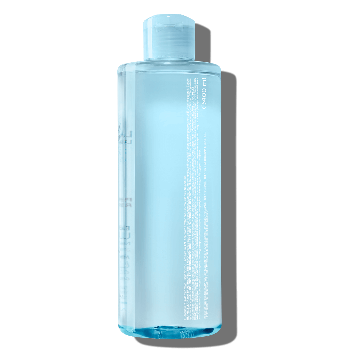 La Roche Posay Produktsida Ansiktsrengöring Physiological Micellar Water 