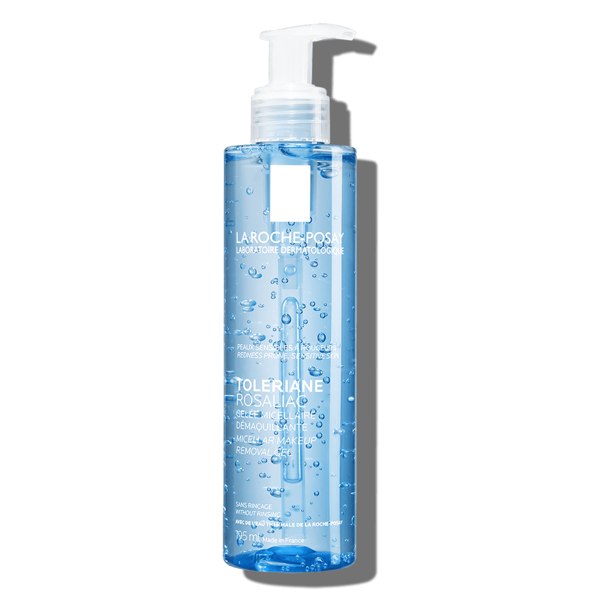 La Roche Posay Produktsida Ansiktsrengöring Rosaliac Make Up Removal Gel 