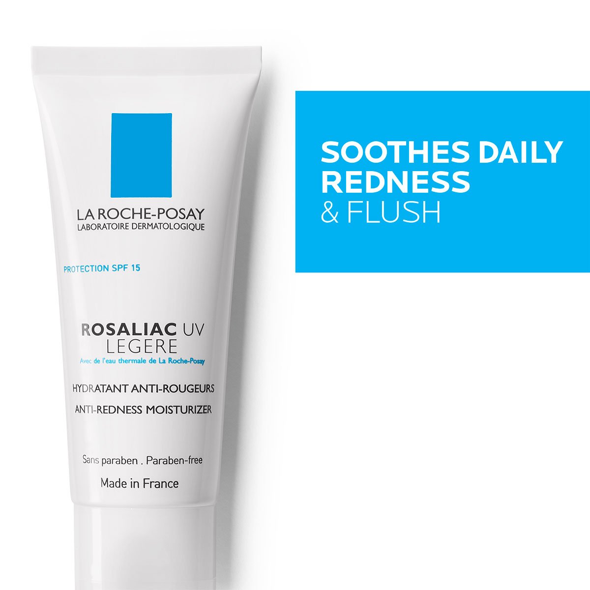 la roche posay rosaliac uv light e-handel framsida