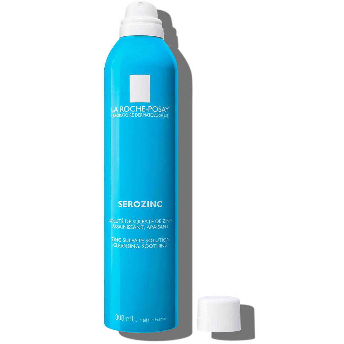 La Roche Posay ProductPage Serozinc Spray Zink 300ml 3337875565783 Ope