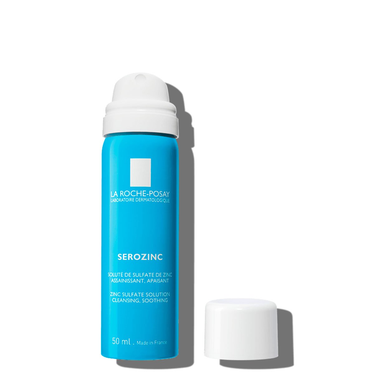 La Roche Posay Produktsida Serozinc Spray Zink 50ml 3337875522601 Öppen