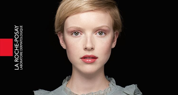 La Roche Posay Herkkä Toleriane Make up Ivory Audrey After