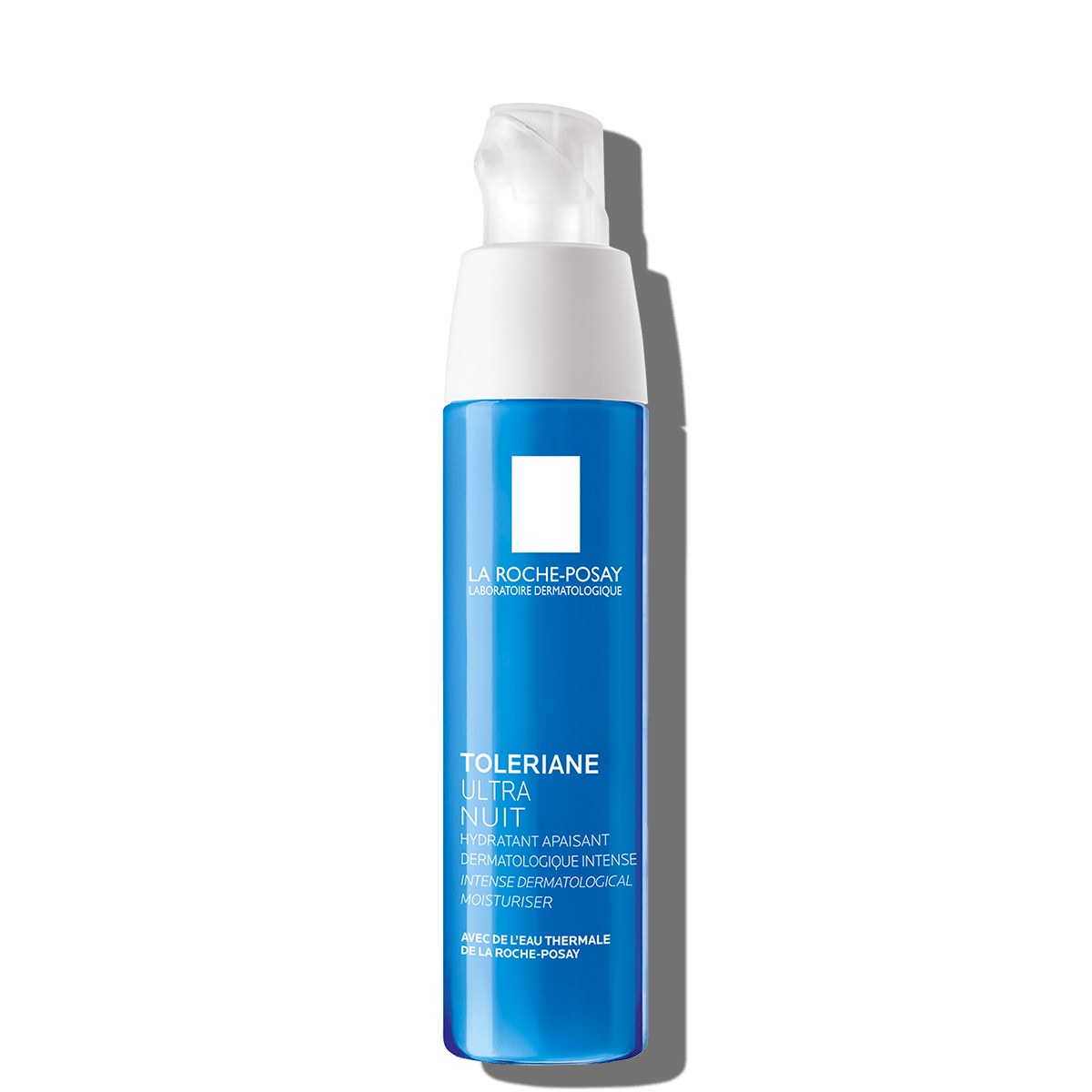 Larocheposay ihonhoito Toleriane ultra nuit Front