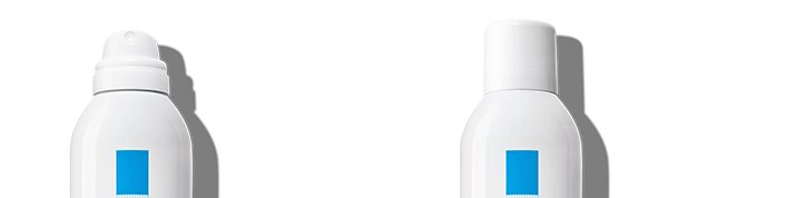 La Roche Posay lähdevesi-sarja sivun alaosa